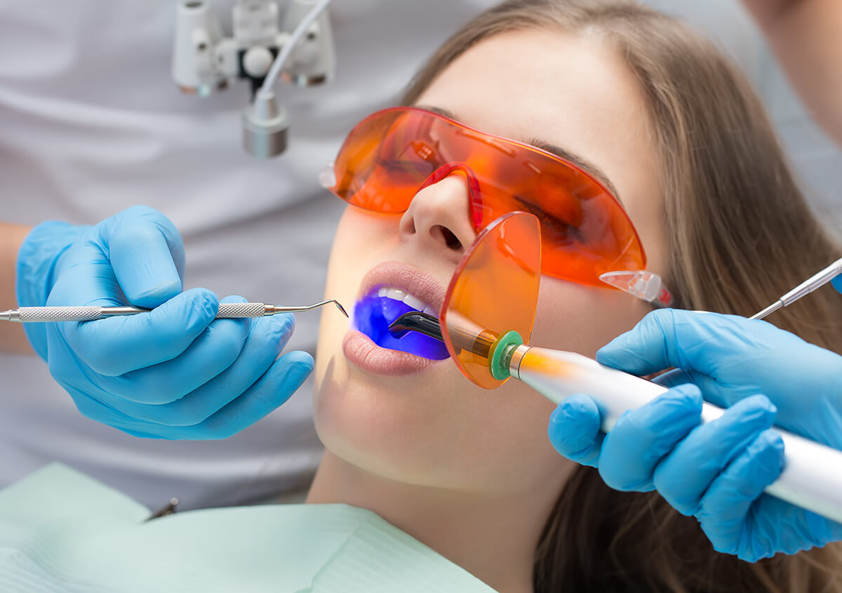Laser Dental Treatment in Santa Barbara CA Area
