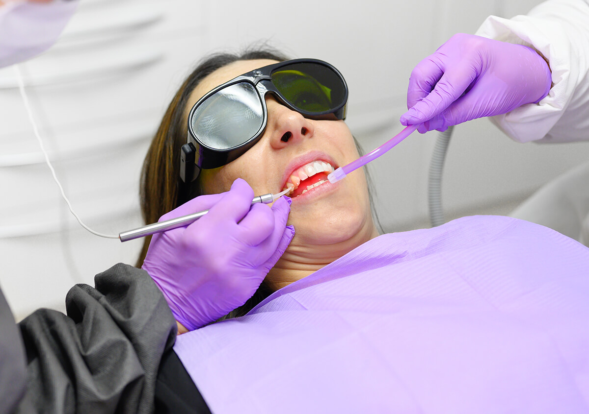 Co2 Laser Dental Procedures in Santa Barbara CA Area